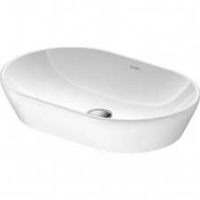 Раковина накладна Duravit D-Neo білий (2372600070)