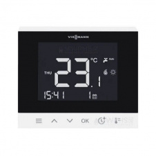 Терморегулятор Viessmann Vitotrol 100-E Modulation Control