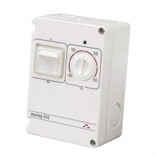 Терморегулятор Devi DEVIreg 610 (140F1080)
