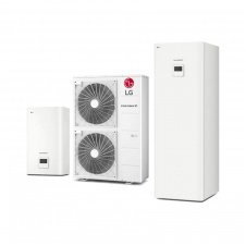 Тепловий насос LG Therma V HU121MA.U33RU/HN1616M.NK5RU
