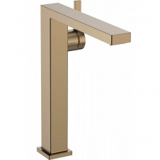 Змішувач для умивальника Hansgrohe Tecturis E 240 CoolStart push-open (73070140)