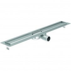 Душовий канал Aco ShowerDrain C 585 з вертикальним фланцем сифон WS25 (9010.91.87)