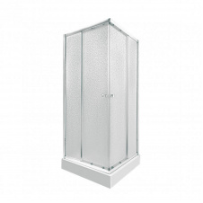 Душова кабіна Qtap Presto CRM1088SP5 Pear 197x80x80 з піддоном та сифоном
