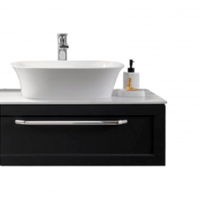 Фото - Тумба з умивальником Kolpa San Blanche Ob 75 Ant (561530) Тумба з умивальником Kolpa San Blanche Ob 75 Ant (561530)