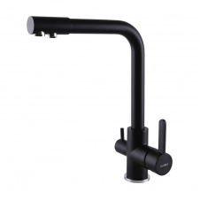Змішувач для кухні Globus Lux Milano GLM-203LR-10-BB