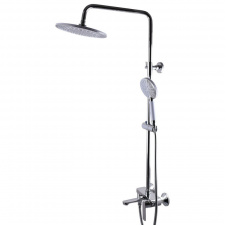 Душова система Globus Lux Laguna GLA-0002N хром