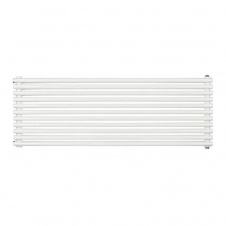 Трубчастий радіатор Betatherm Praktikum PH2 425x1400 Ral9016M горизонтальний