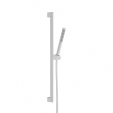 Душовий набір Hansgrohe Pulsify S 100 EcoSmart 65 Matt White (24373700)