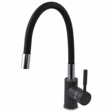 Фото - Змішувач для кухні Globus Lux Lazer GLLR-0203SB-1-Onix Змішувач для кухні Globus Lux Lazer GLLR-0203SB-1-Onix