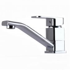 Змішувач для умивальника Globus Lux Milano GLM-0103M хром