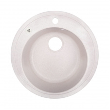 Мийка для кухні Lidz D510/200 COL-06 світло-бежевий (LIDZCOL06D510200)