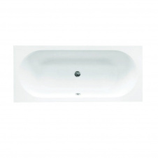 Ванна акрилова Besco Vitae 180х80 (соло), без ніг (#WAV-180-PK)