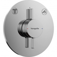 Змішувач для душу Hansgrohe DuoTurn S СМ (75418000)