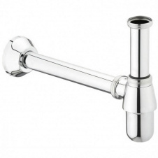 Сифон-стакан Hansgrohe для умивальника Chrome (52010000)