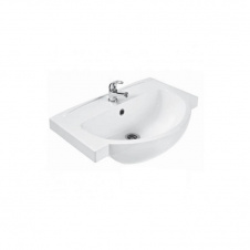 Раковина меблева Kolo Freja 650х480 білий