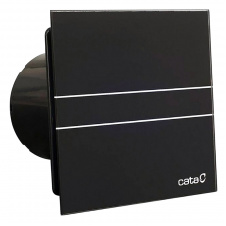 Витяжний вентилятор Cata E-100 G BK