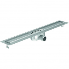 Душовий канал Aco ShowerDrain C 885 з вертикальним фланцем сифон WS50 (9010.91.83)