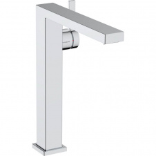 Змішувач для умивальника Hansgrohe Tecturis E 240 CoolStart push-open (73070000)