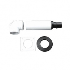 Коаксіальний горизонтальний комплект Bosch FC-Set80-C13x 80/125