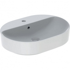 Фото - Раковина накладна Geberit VariForm 600x450 білий (500.777.01.2) Раковина накладна Geberit VariForm 600x450 білий (500.777.01.2)