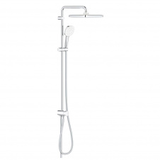 Душова система Grohe Tempesta System 250 Cube, хром (26694001)