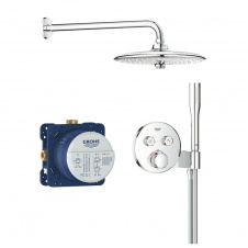 Душова система Grohe Grohtherm SmartControl з Euphoria 260, хром (34867000)