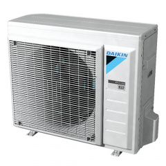 Зовнішній блок теплового насоса Daikin Altherma 3R (ERGA04EV) Цумань