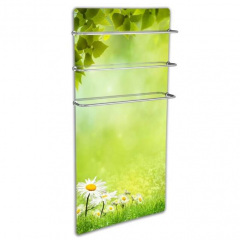 Електрична рушникосушка HGlass GHT 5010 F Premium Нова Прага