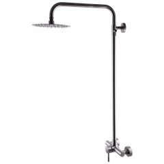 Душова система Globus Lux Alpen S-SH-005 сталь Генічеськ