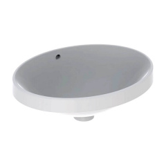 Вбудований умивальник Geberit VariForm, 500x400 мм (500.709.01.2) Ізюм