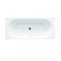 Ванна акрилова Besco Vitae 150х75 (соло), без ніг (#WAV-150-PK) Дубно