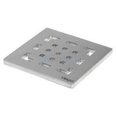 Решітка для трапу Viega Advantix Visign RS2 94x94x5 мм (492298) Борисполь