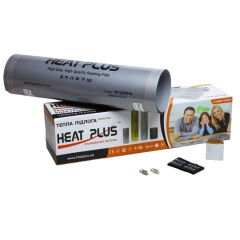 Комплект Heat Plus "Тепла підлога" серія преміум HPР006 Тячів