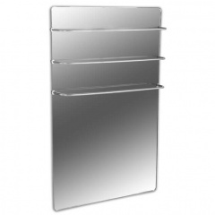 Електрична рушникосушка HGlass GHT 6012 M Basic Лозовая