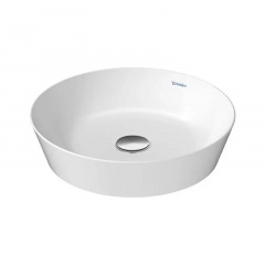 Раковина накладна Duravit Cape Cod 430х430 білий Киев