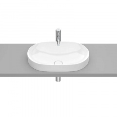Умивальник накладний Roca Inspira Round 550х370 (A327527000) Братське