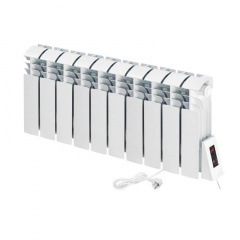 Електрорадіатор EraFlyme Compact 10 секцій Іршава