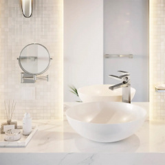 Дзеркало для гоління Hansgrohe AddStoris хром (41791000) Новая Прага