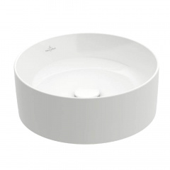 Умивальник на стільницю Villeroy&Boch Collaro (4A184001) Вінниця