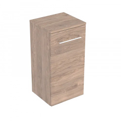 Шафка Geberit Selnova Square 330х297х650, темний горіх (501.274.00.1) Київ