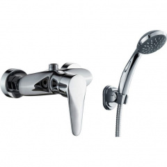 Змішувач для душу RJ Tulip хром (RBZ081-5) Черкассы