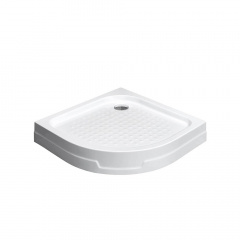 Душовий піддон Radaway Rodos A Compact 900x900x165, білий Пологи