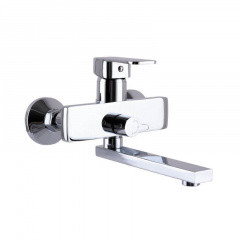 Змішувач для ванни Globus Lux Milano GLM-0102N Бородянка