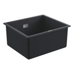 Мийка кухонна Grohe EX Sink K700 Undermount, чорний (31653AP0) Слов'янськ