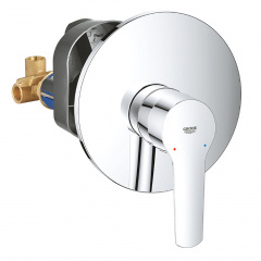 Змішувач для душу Grohe QuickFix Start прихованого монтажу, хром (32590002) Орехов