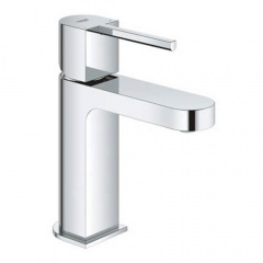 Змішувач одинважільний для раковини Grohe Plus S-Size + нажимний донний клапан (33163003) Нова Прага
