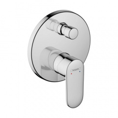 Змішувач для ванни Hansgrohe Vernis Blend (71466000) Запорожье
