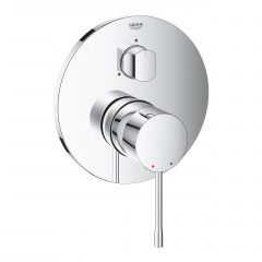 Змішувач для ванни/душу Grohe Essence на 3 виходи Сумы