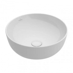 Раковина накладна Villeroy&Boch Artis 430х430 білий Кременчук