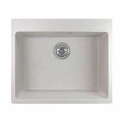 Мийка гранітна Interline Cava Maxi terra, бежевий (201220231912) Василівка